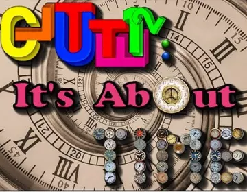 CLUTTER 12 - IT'S ABOUT TIME  [PC]