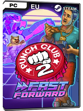 Punch Club 2: Fast Forward BUILD 11726842 [PC]