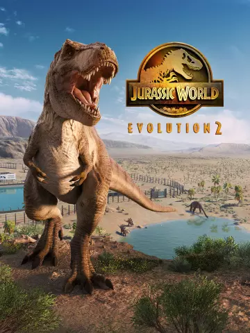 Jurassic World Evolution 2 v1.3.1 - Build 8309075 [PC]