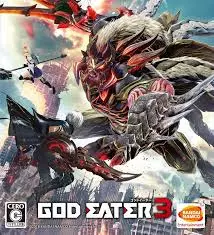God Eater 3 (v1.11 + 8 DLCs + Multiplayer, MULTi11) [PC]