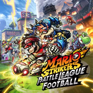 Mario Strikers Battle League Football v1.3.0 [Switch]