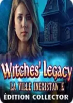 Witche's legacy : La ville inexistante (édition collector) [PC]