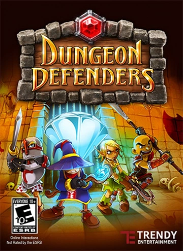DUNGEON DEFENDERS: ULTIMATE COLLECTION V9.2.2 + 34 DLC, [PC]