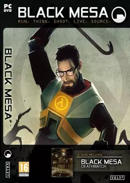 Black Mesa [PC]