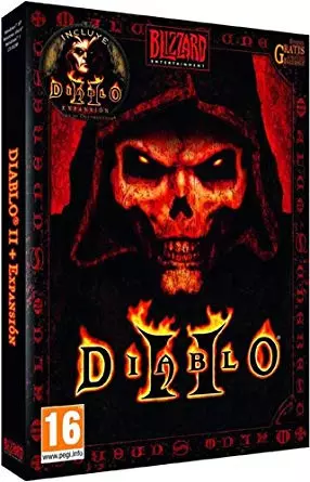Diablo II - Complete Edition - V1.14d [PC]