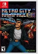 Retro City Rampage DX [Switch]