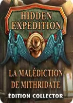 Hidden Expedition: La Malédition de Mithridate Édition Collector [PC]