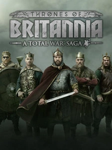 A TOTAL WAR SAGA: THRONES OF BRITANNIA V1.2.3 + DLC [PC]