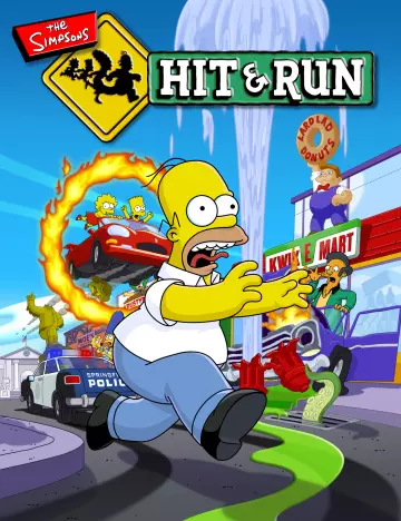 The Simpsons: Hit and Run [PC]