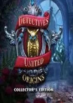 Detectives United - Origins Édition Collector [PC]