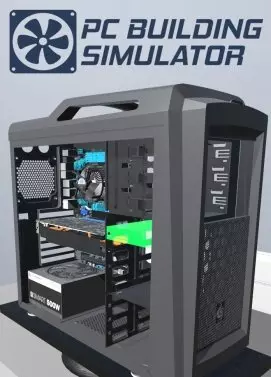 PC Building Simulator v1.3 ncl 4DLC [PC]