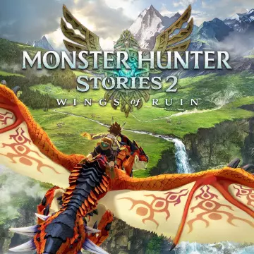 [Switch] Monster Hunter Stories 2: Wings of Ruin V1.03 Incl Dlc [Switch]