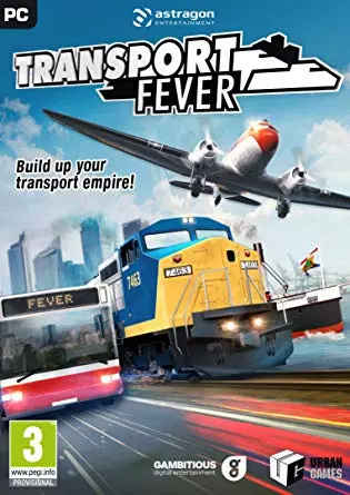 Transport Fever Build 18381 [PC]