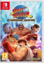 Ultra Street Fighter II The Final Challengers [Switch]