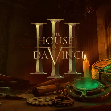 THE HOUSE OF DA VINCI 3 [Switch]