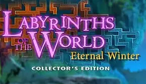 Labyrinths of the World 13 - L'Hiver Eternel [PC]