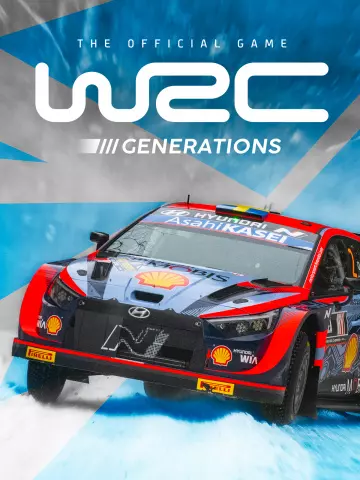 WRC Generations The FIA WRC Official Game v1.2.1 Incl 5 Dlcs [Switch]