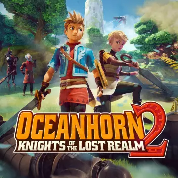 Oceanhorn 2 Knights of the Lost Realm [Switch]