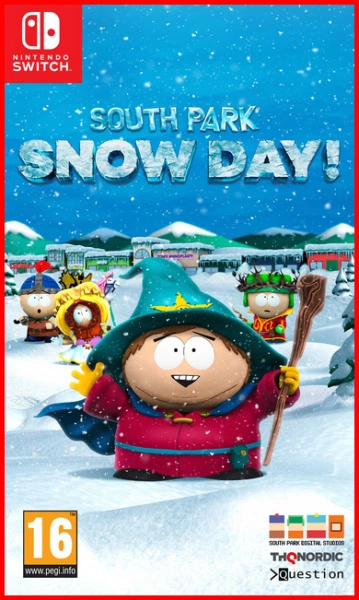 South Park Snow Day v1.03 [Switch]