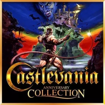 Castlevania Anniversary Collection V1.0.1  [Switch]