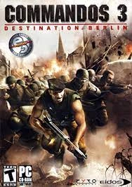 Commandos 3 - HD Remaster V1.00.045 [PC]
