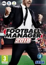Football Manager 2018 - V18.3.3 [PC]