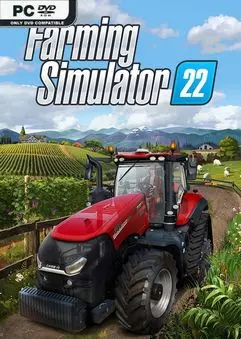 Farming Simulator 22 VERMEER [PC]