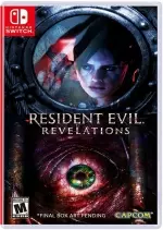 Resident Evil Revelations [Switch]