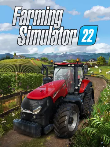 Farming Simulator 22 - Year 1 Bundle [1.1.1.0 + DLCs] [PC]