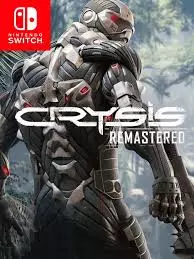 Crysis Remastered V1.2.0 [Switch]