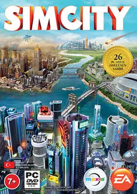 SimCity 2013 + Villes de demain [PC]