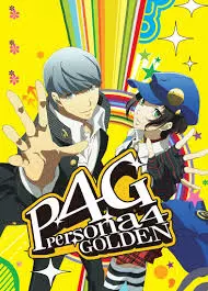 Persona 4 Golden [PC]