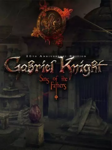 Gabriel Knight: Sins of the Fathers 20th Anniversary Edition (v2.0.1.3) [PC]