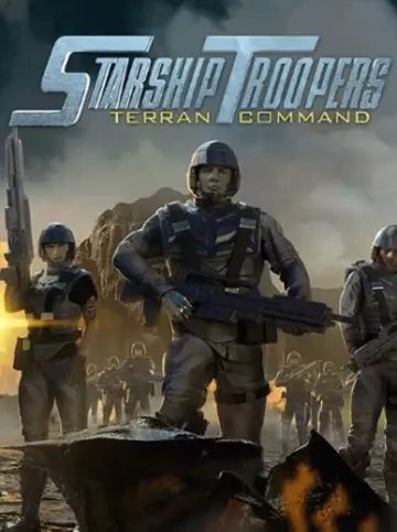 Starship Troopers: Terran Command V2.1.1 [PC]