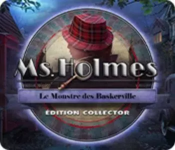 Ms. Holmes - Le Monstre des Baskerville Édition Collector [PC]