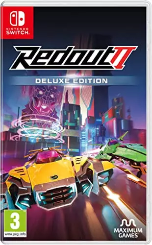 Redout 2 V1.0.6 Incl Dlcs [Switch]