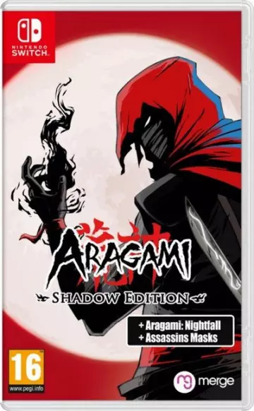 Aragami Shadow Edition [Switch]