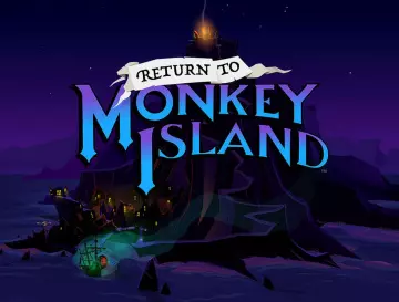 Return to Monkey Island v1.5 [PC]