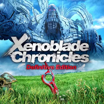 Xenoblade Chronicles Definitive Edition [Switch]