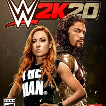 WWE 2K20 [PC]