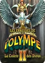 LES ÉPREUVES DE L'OLYMPE II - LA COLÈRE DES DIEUX [PC]