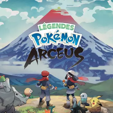 Pokemon Legends Arceus V1.01  [Switch]