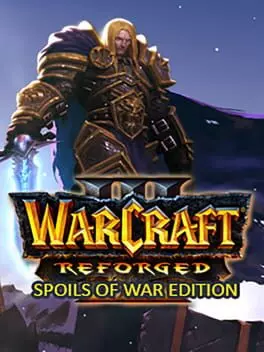 Warcraft III Reforged Spoils of War v1.32.10.18820  [PC]