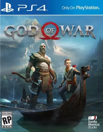 GOD OF WAR [PS4]