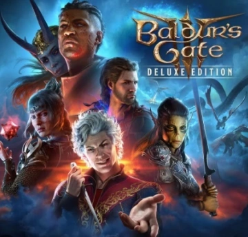 Baldurs Gate 3 PACK UPDATE [PC]