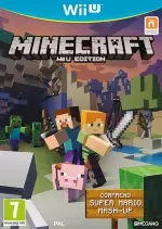 Minecraft Wii U Edition [Wii]
