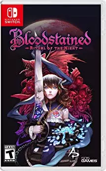 Bloodstained: Ritual of the Night V1.0.1 [Switch]