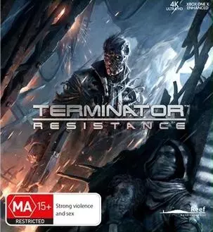 Terminator: Resistance - Infiltrator [PC]