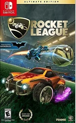 Rocket League Ultimate Edition V1.2.7 Incl. All Dlcs [PC]