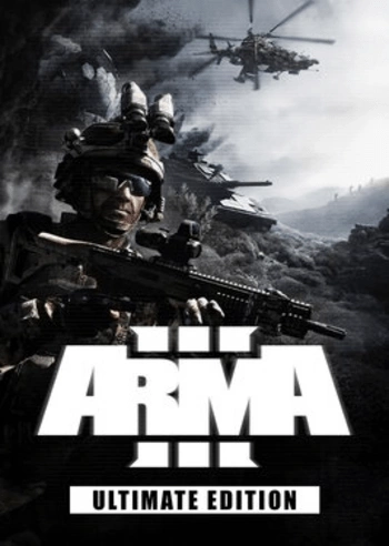 ARMA 3: ULTIMATE EDITION V2.12.150779 [PC]